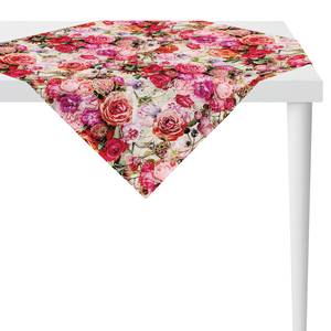 Nappe 1313 Coton - Rose foncé - 88 x 0.1 cm