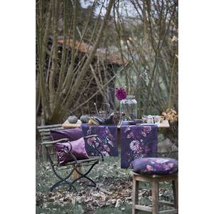 Chemin de table 1311 Coton - Violet foncé