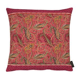 Housse de coussin 3010 Coton - Rouge