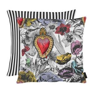Sierkussen Valentina polyester - meerdere kleuren