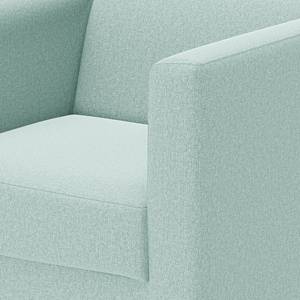 Fauteuil Wilno XIV Tissage à plat - Bleu layette