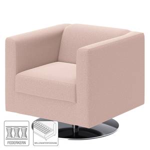 Fauteuil Wilno XV vlakweefsel - Mauve