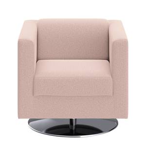 Fauteuil Wilno XV vlakweefsel - Mauve