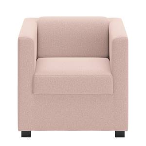 Fauteuil Wilno XI vlakweefsel - Mauve