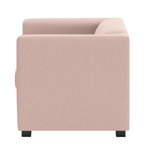 Fauteuil Wilno XI vlakweefsel - Mauve