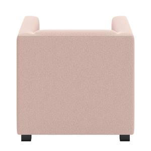 Fauteuil Wilno XI vlakweefsel - Mauve