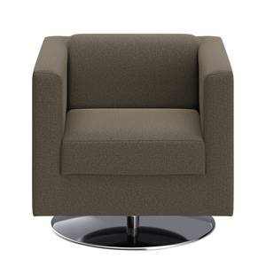 Fauteuil Wilno XV vlakweefsel - Nougatkleurig