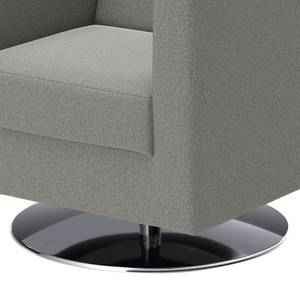 Fauteuil Wilno XV Tissage à plat - Gris