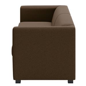 Sofa Wilno X (2-Sitzer) Antiklederlook - Bisonbraun