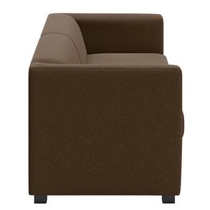 Sofa Wilno X (2-Sitzer) Antiklederlook - Bisonbraun