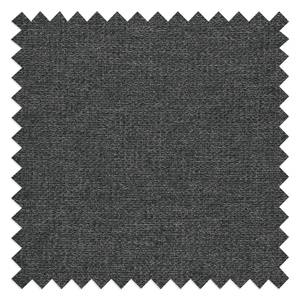 Canapé Capoma I (2 places) Tissu - Anthracite - Largeur : 180 cm