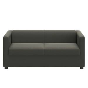 Sofa Wilno X (2-Sitzer) Antiklederlook - Grau