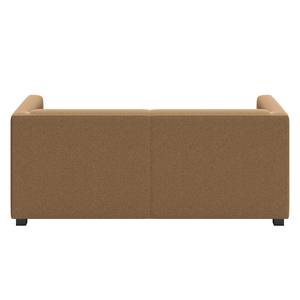 Sofa Wilno X (2-Sitzer) Antiklederlook - Hellbraun