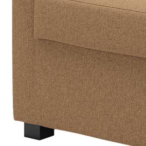 Sofa Wilno X (2-Sitzer) Antiklederlook - Hellbraun