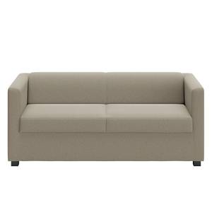 Sofa Wilno X (2-Sitzer) Antiklederlook - Lichtgrau