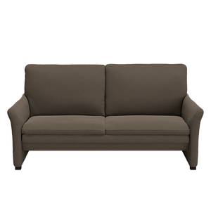 Sofa Capoma II (2-Sitzer) Antiklederlook - Dunkelbraun - Breite: 180 cm