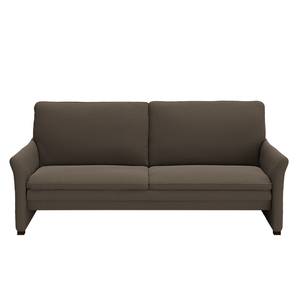 Sofa Capoma II (2-Sitzer) Antiklederlook - Dunkelbraun - Breite: 210 cm