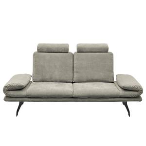 Sofa Beastey I (2-Sitzer) Webstoff - Granit