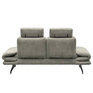 Sofa Beastey I (2-Sitzer) Webstoff - Granit