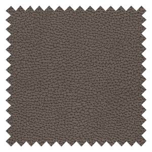 Sessel Capoma II Antiklederlook - Taupe - Breite: 80 cm