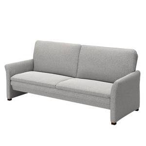Sofa Capoma I (2-Sitzer) Webstoff - Lichtgrau - Breite: 210 cm