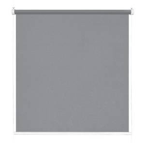 Store Flex - Alternative au store plissé Polyester - Gris - 80 x 130 cm