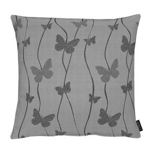 Coussin Sunny Tissu - Gris - 48 x 48 cm