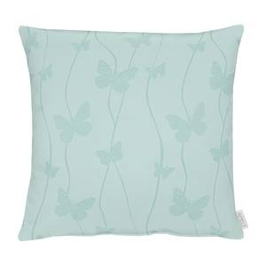 Coussin Sunny Tissu - Vert menthe - 48 x 48 cm