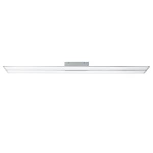 LED-plafondlamp Entrance I plexiglas/aluminium - 1 lichtbron