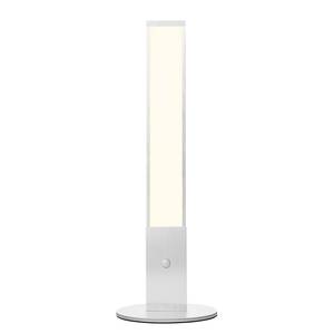 LED-tafellamp Entrance plexiglas/aluminium - 1 lichtbron