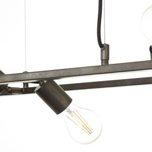 Hanglamp Kalla ijzer - 5 lichtbronnen