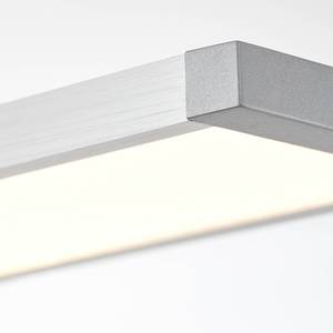 LED-hanglamp Entrance plexiglas/aluminium - 1 lichtbron