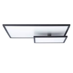 LED-Deckenleuchte Bility II Acrylglas / Aluminium - 1-flammig - Schwarz