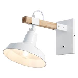 Wandlamp Hank ijzer  - 1 lichtbron