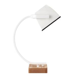 Tafellamp Davis ijzer/hout - 1 lichtbron