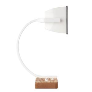 Lampe Davis Fer / Bois - 1 ampoule
