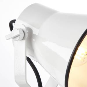 Tafellamp Croft ijzer - 1 lichtbron