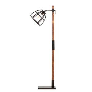 Lampadaire Matrix Wood II Fer - 1 ampoule