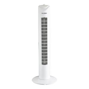 Ventilator Tower II Kunststoff - 1-flammig