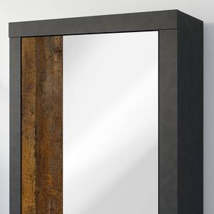 Armoire Igapora Imitation pin / Anthracite