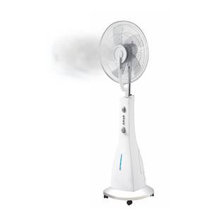 Ventilateur Cube Polyester PVC - 1 ampoule