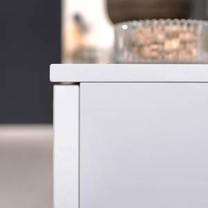 Commode Shuffle II Industry Industrial - 240 cm - Blanc brillant