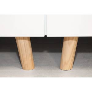 Kastcombinatie Shuffle V Scandi Scandi - 320 cm - Hoogglans wit