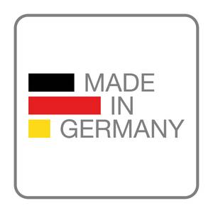 Wohnwand Shuffle Industry Industrial - 240 cm - Hochglanz Weiß