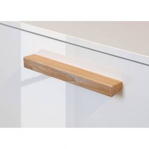 Kast Shuffle II Scandi Scandi - 80 cm - Hoogglans wit