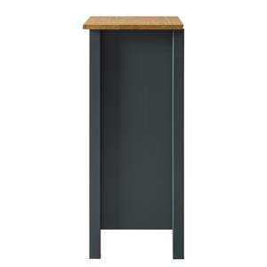 Commode Rivery I Pin massif - Anthracite