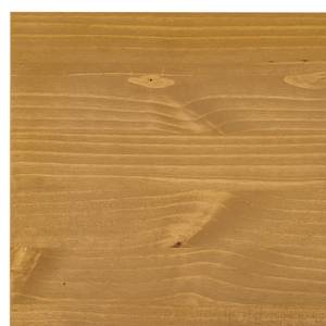 Salontafel Rivery massief grenenhout - Antraciet