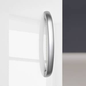 Deur-element Shuffle 40 cm - Hoogglans wit - 1 deur