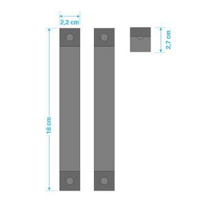 Griffe Shuffle II Industrial