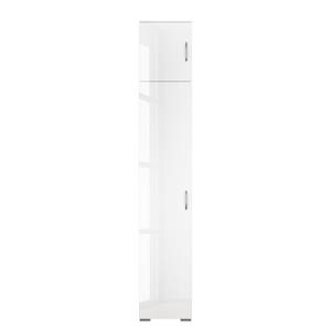 Armoire Shuffle III 40 cm - Blanc brillant